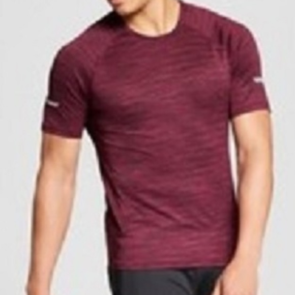 champion men's running shirts